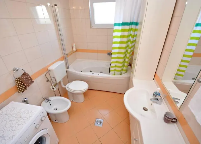 公寓 2Br Premium, Fireplace & Parking Zadar 扎达尔