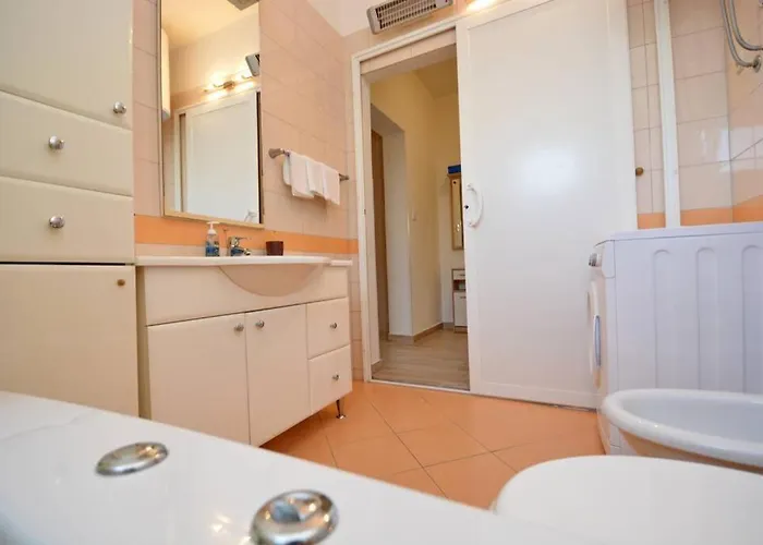 2Br Premium, Fireplace & Parking Zadar 扎达尔