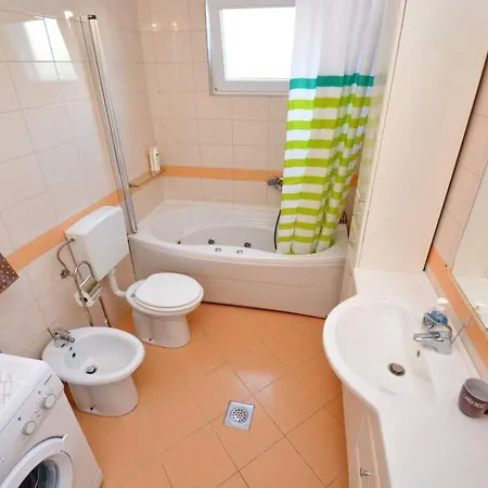 דירה 2Br Premium, Fireplace & Parking Zadar זאדאר