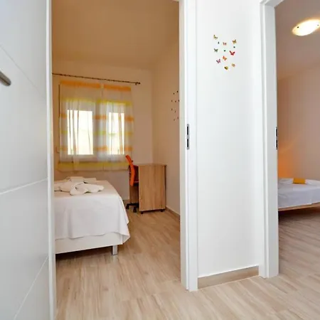 Διαμέρισμα 2Br Premium, Fireplace & Parking Zadar *