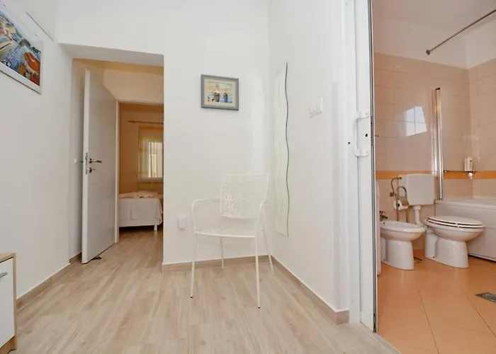 Апартаменты 2Br Premium, Fireplace & Parking Zadar *